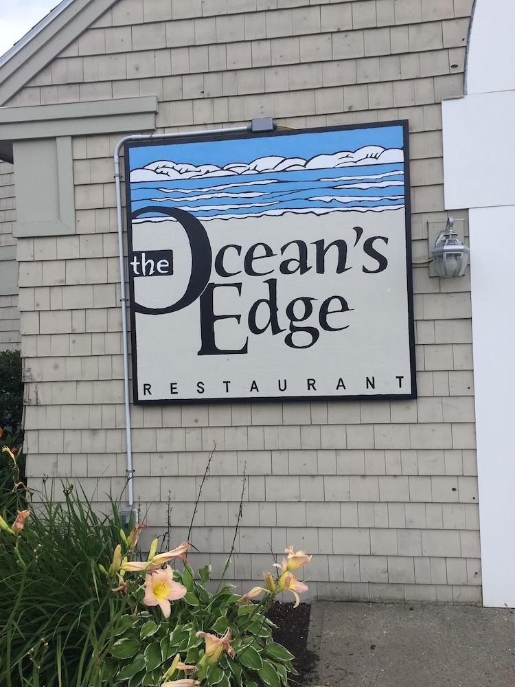 Fireside Inn, Ocean'S Edge Belfast Zewnętrze zdjęcie