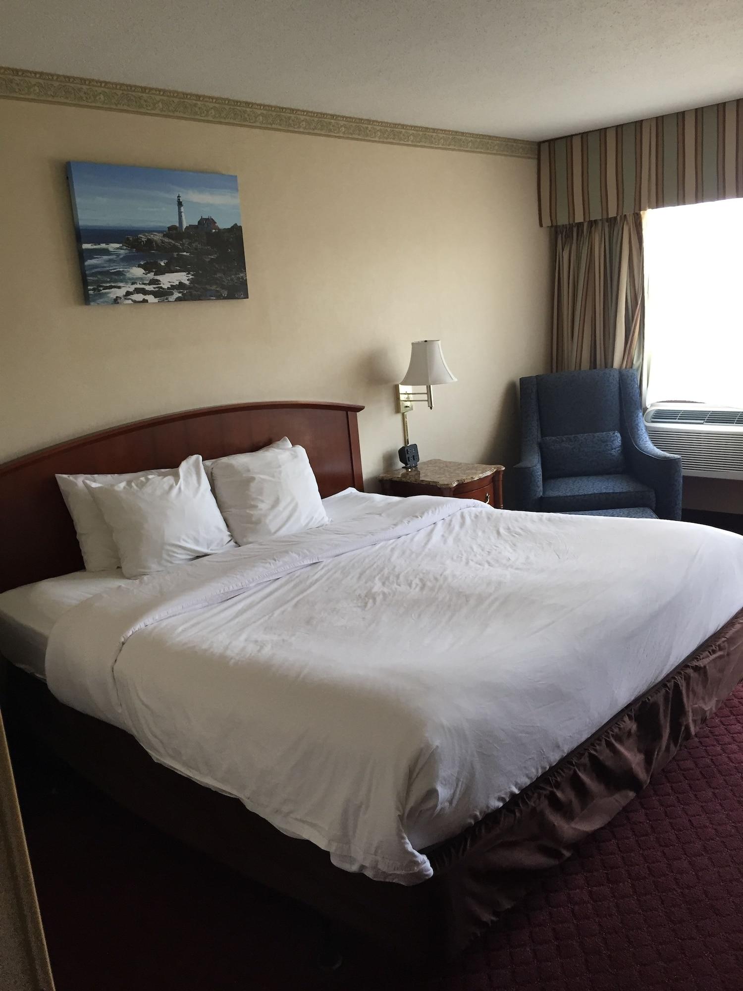 Fireside Inn, Ocean'S Edge Belfast Zewnętrze zdjęcie