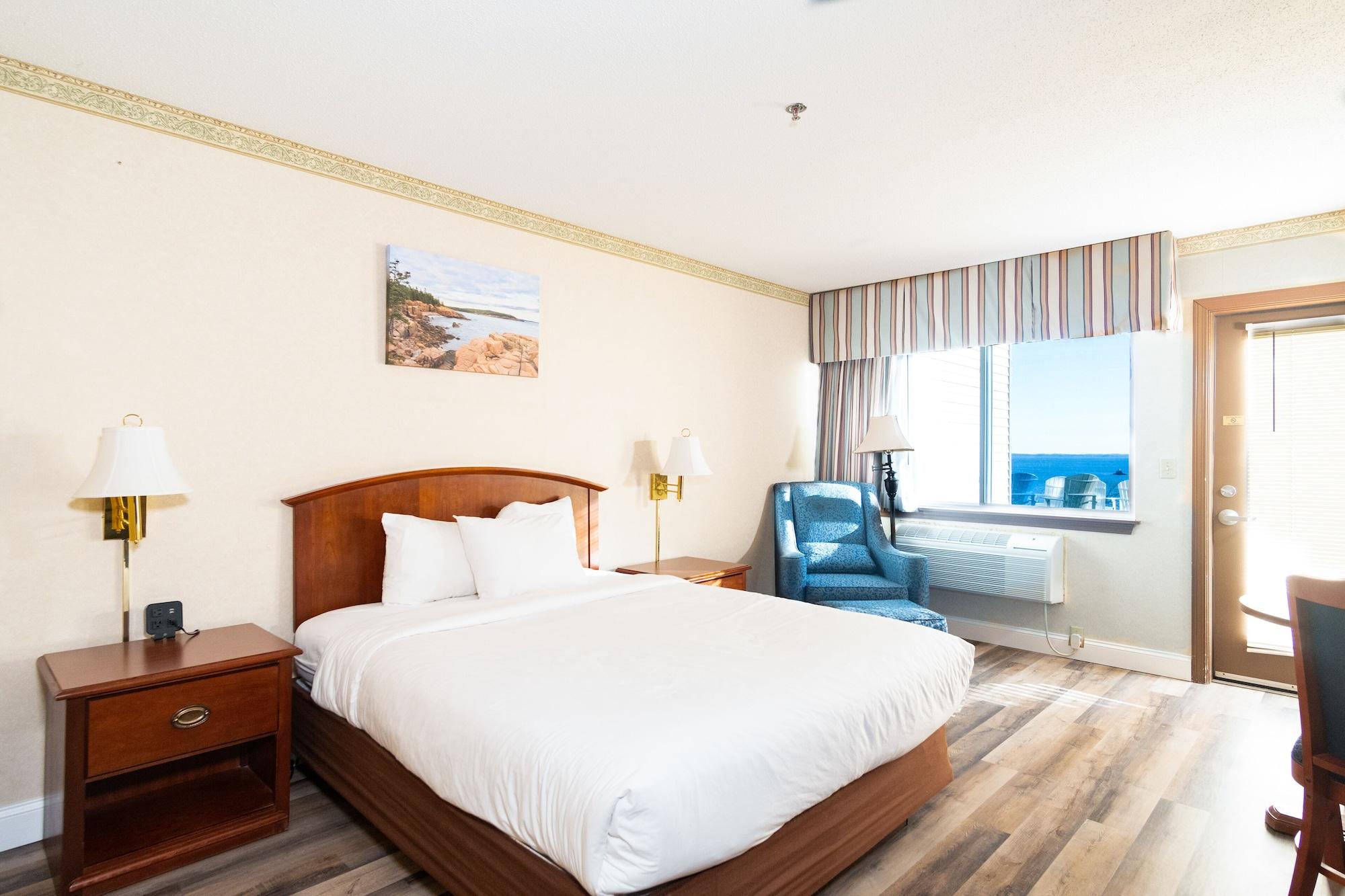 Fireside Inn, Ocean'S Edge Belfast Zewnętrze zdjęcie