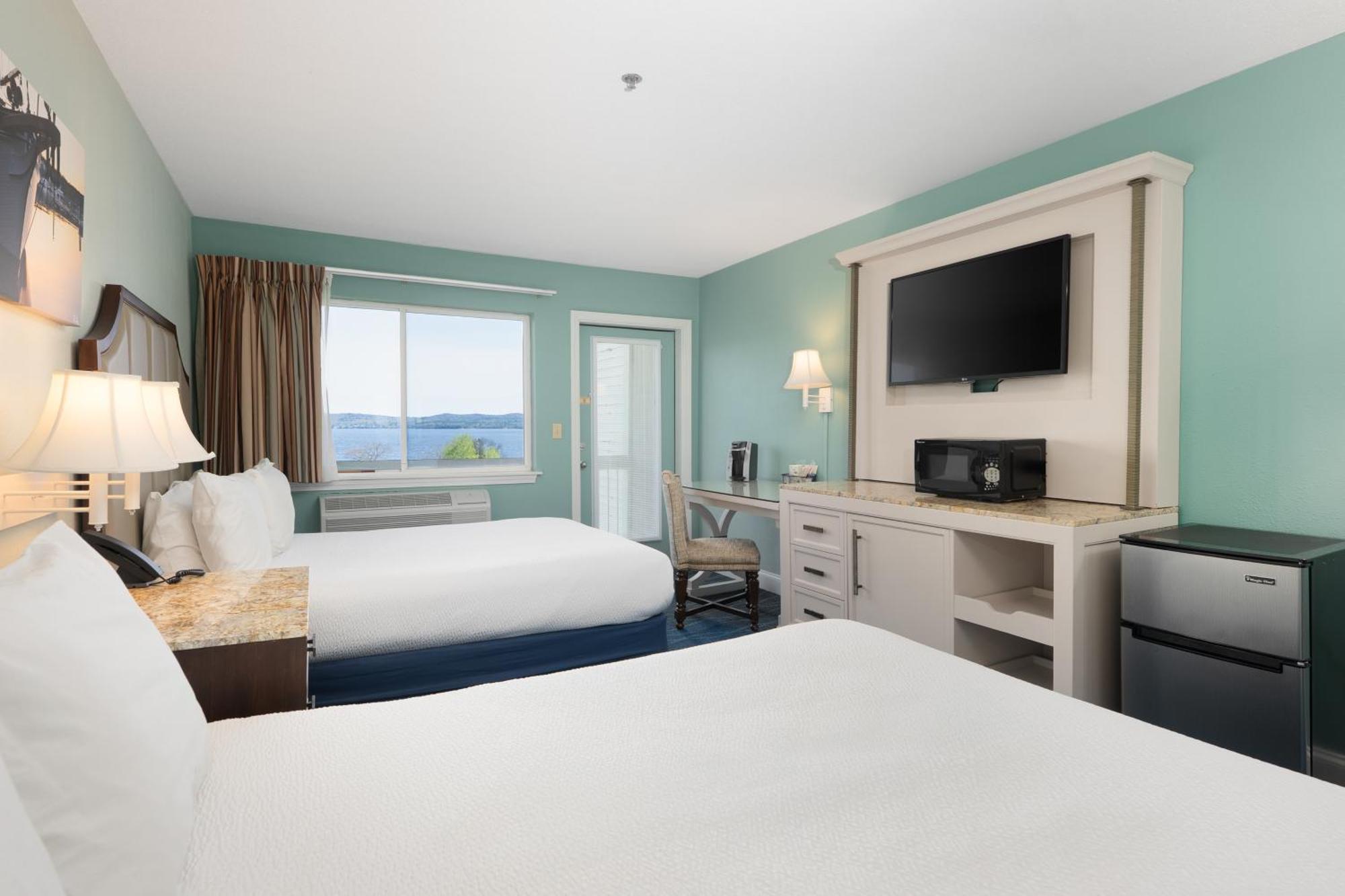 Fireside Inn, Ocean'S Edge Belfast Zewnętrze zdjęcie