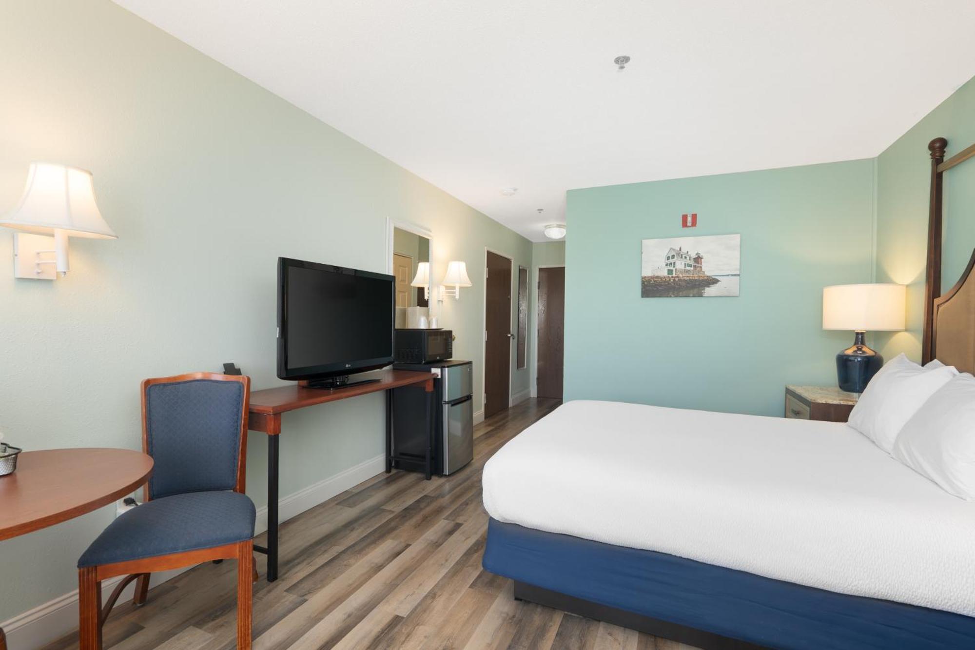 Fireside Inn, Ocean'S Edge Belfast Zewnętrze zdjęcie